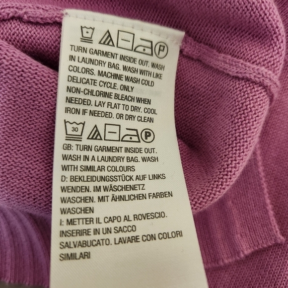 NWT Isaac Mizrah Cardigan - Picture 9 of 12